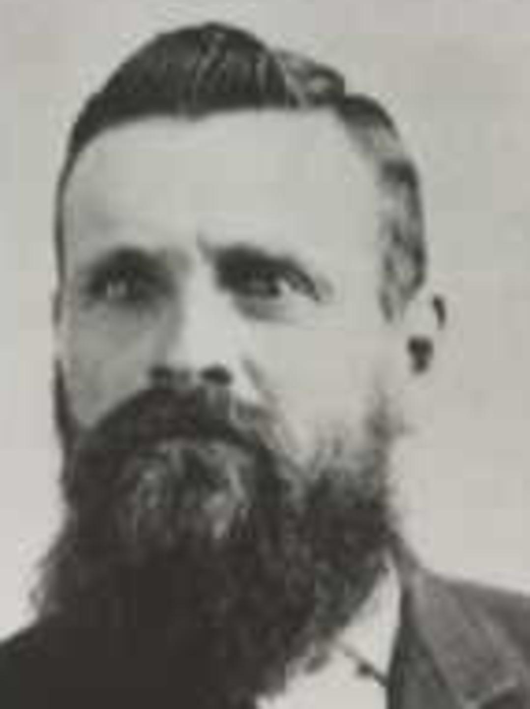 Joseph Gibson Ranck (1848 - 1927) Profile